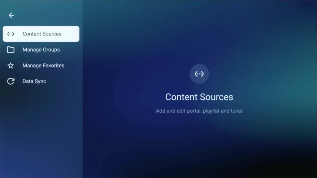 MyTVOnline loading channels and program-guide data