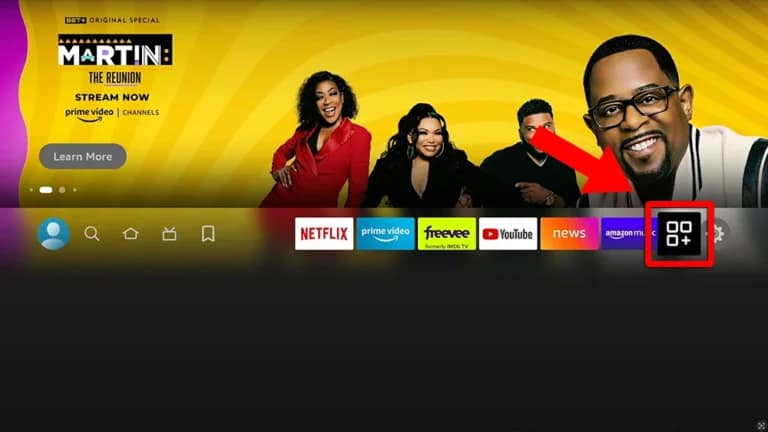Installing IBO Player Pro on Firestick
