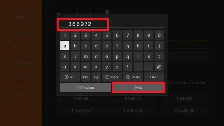 Installing TiviMate on an Amazon Firestick